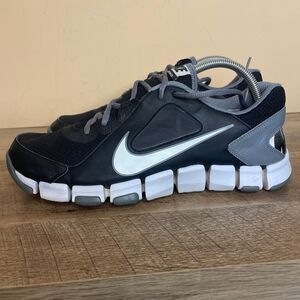 Nike FlexShow TR Trainer 610226-001 Black/White/Gray men’s shoes size 10 sneaker